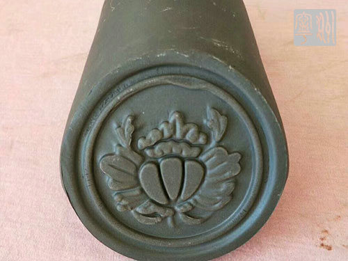 仿古瓦封头